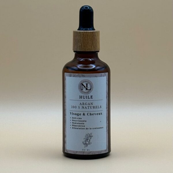 Huile d'Argan 30ml